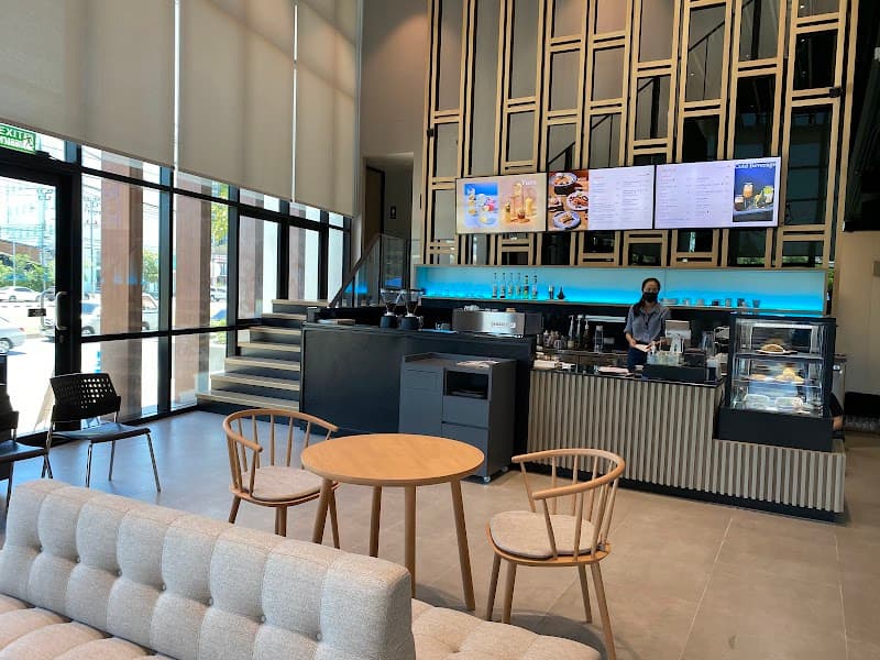 VichSpace Cafe and Co-Working Space