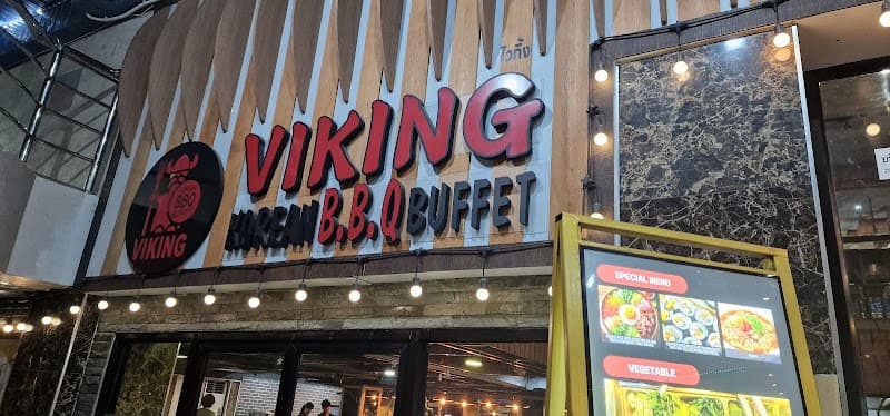 Viking Korean BBQ Buffet