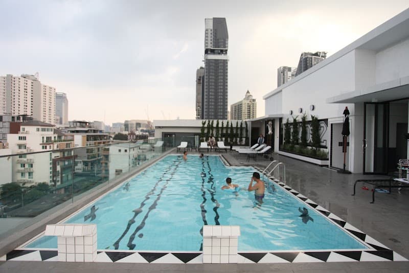 Vince Hotel Bangkok Pratunam