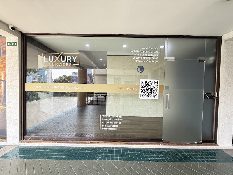 VIP Luxury Services Co., Ltd.