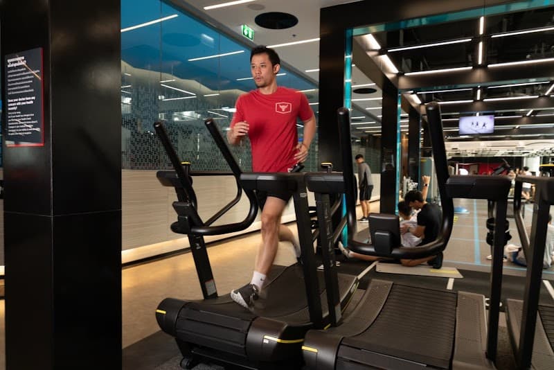 Virgin Active Siam Discovery