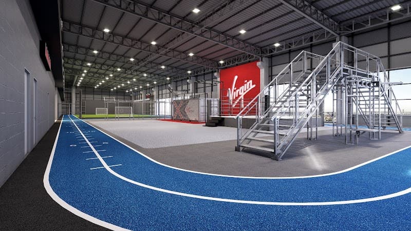 Virgin Active True Digital Park เวอร์จิ้น แอ็คทีฟ ทรูดิจิตอลพาร์ค
