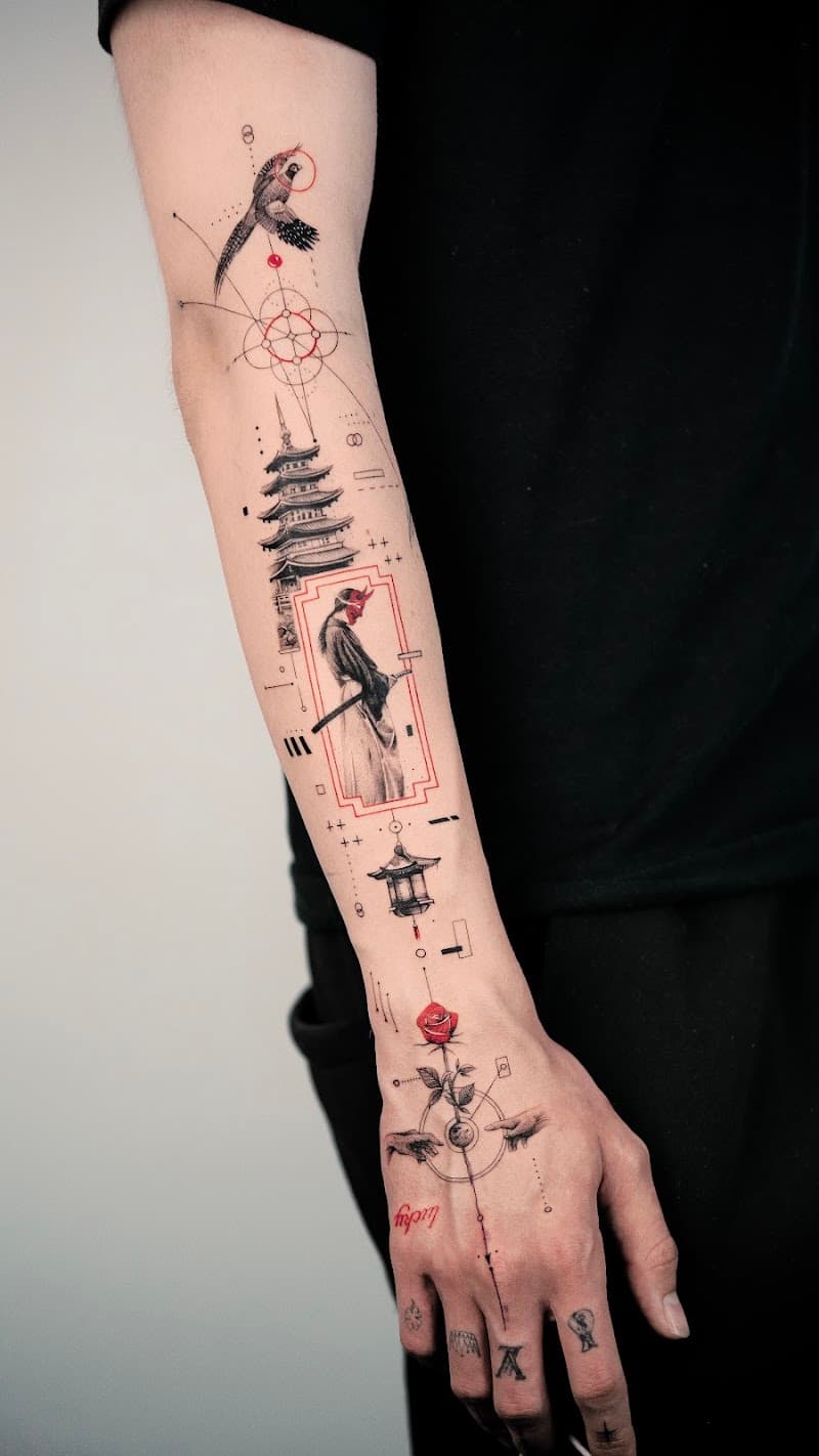 Vital Luxury Tattoo Studio