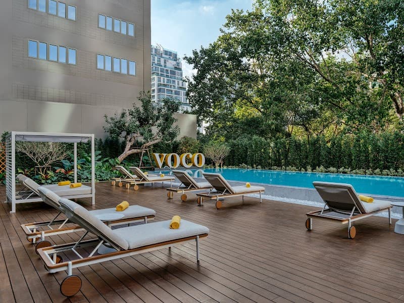 voco Bangkok Surawong by IHG