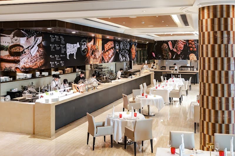 Volti Tuscan Grill & Bar