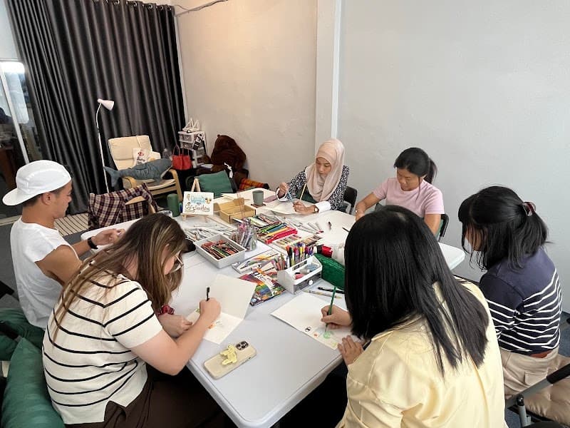 WAMP co-crafting space & studio