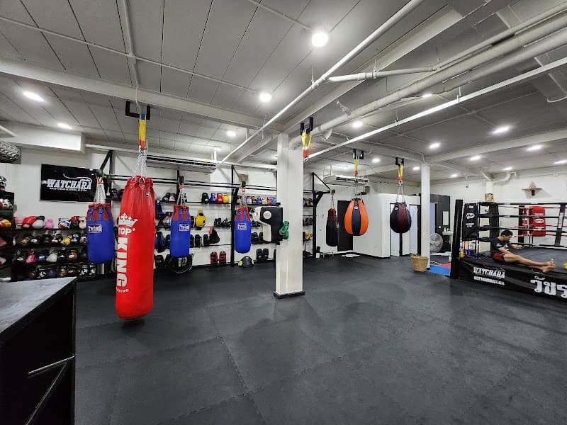 Watchara MuayThai Gym