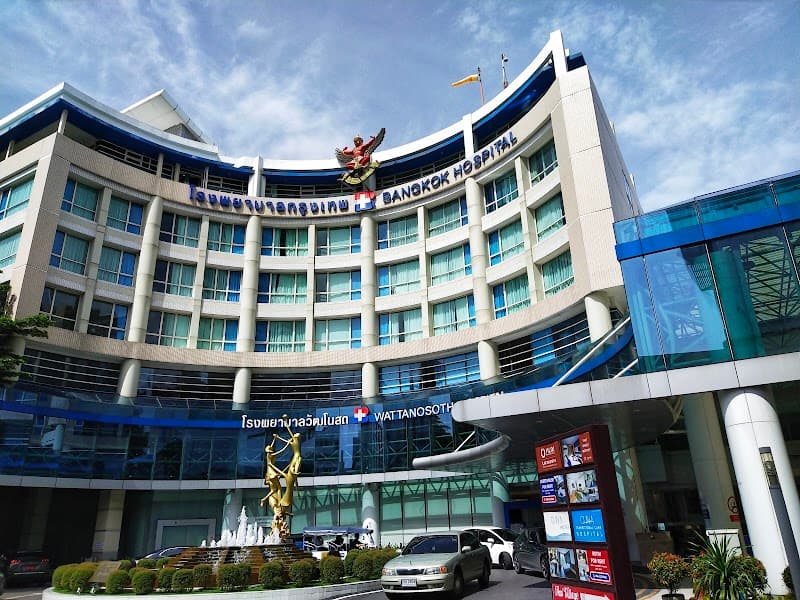 Wattanosoth Cancer Hospital