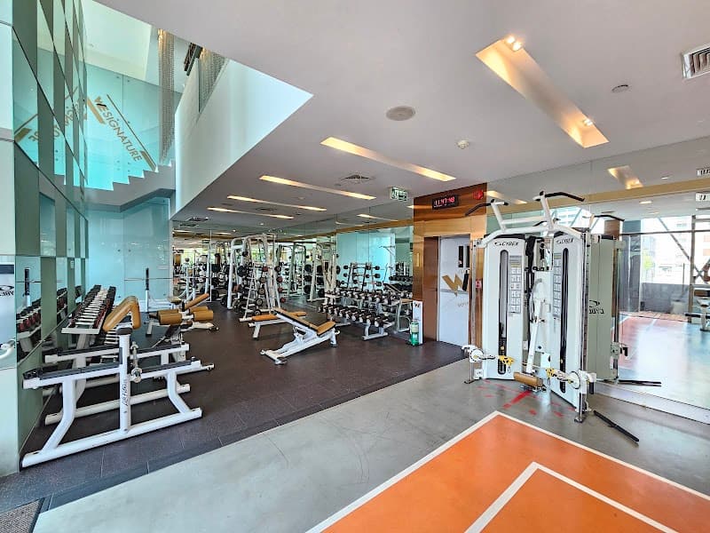 WE Fitness VIE Hotel วี ฟิตเนส โรงแรมวี