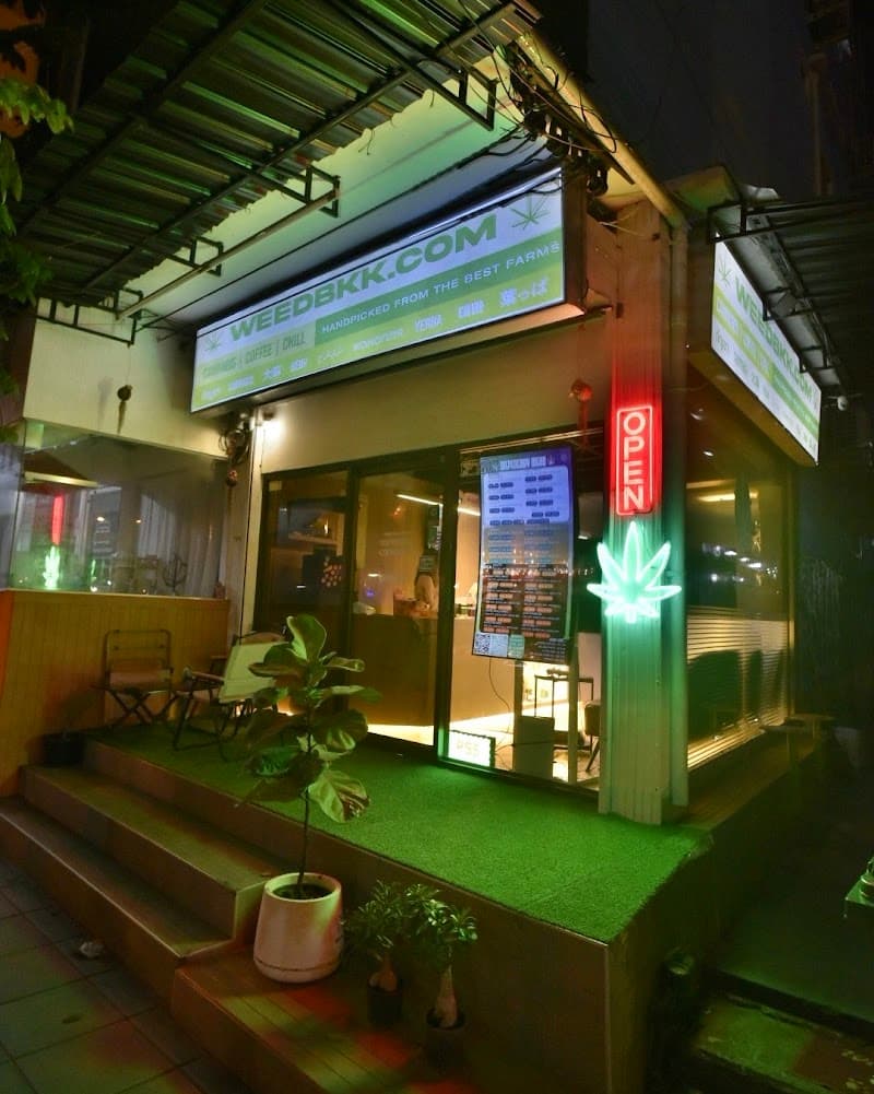 Weed Bangkok Delivery