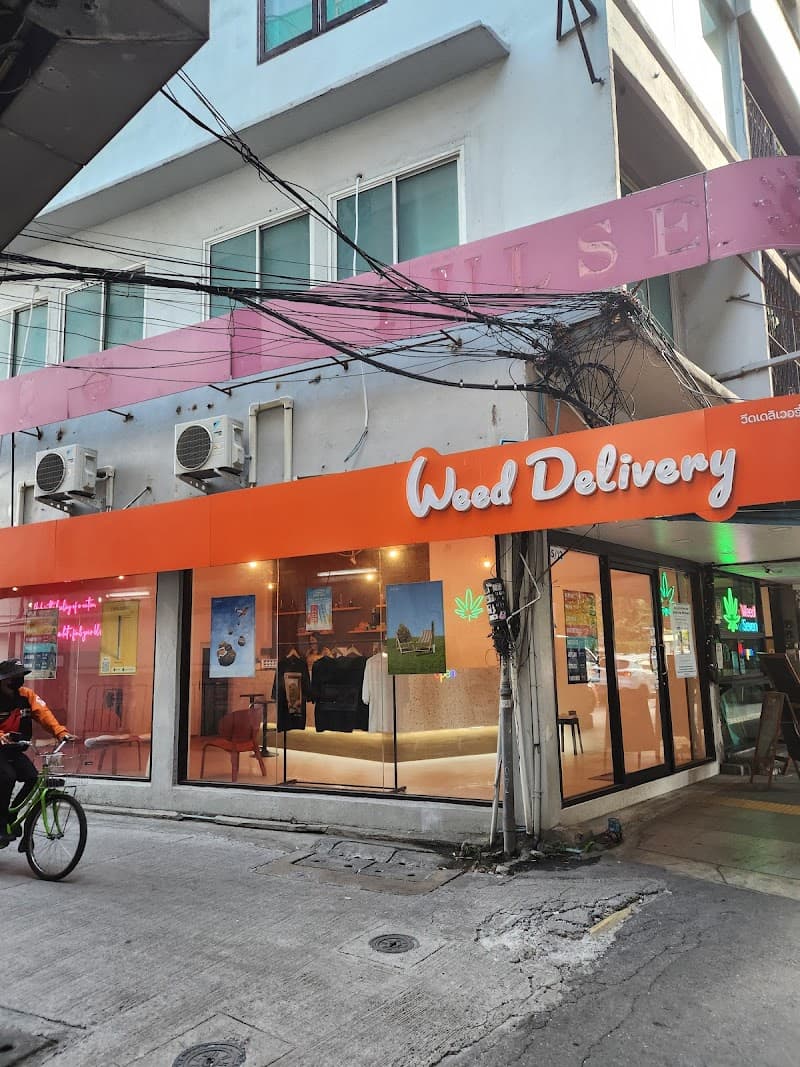 Weed Delivery Bangkok