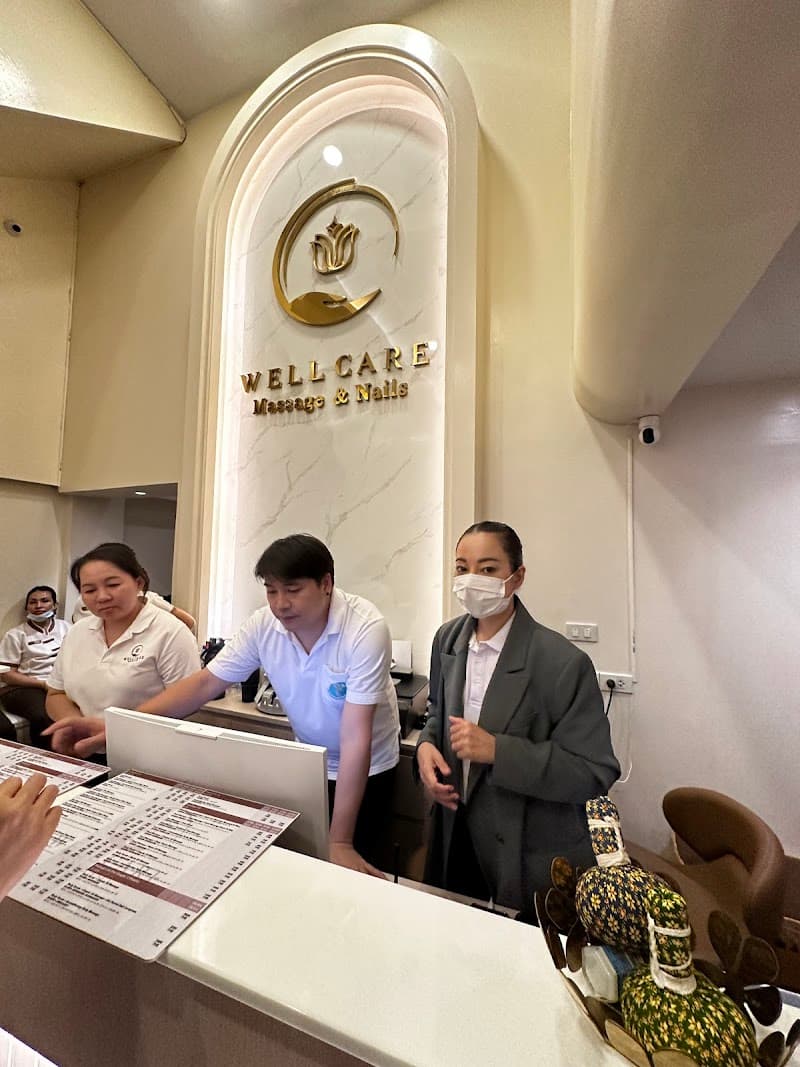 WellCare Massage - Sukhumvit Soi 19