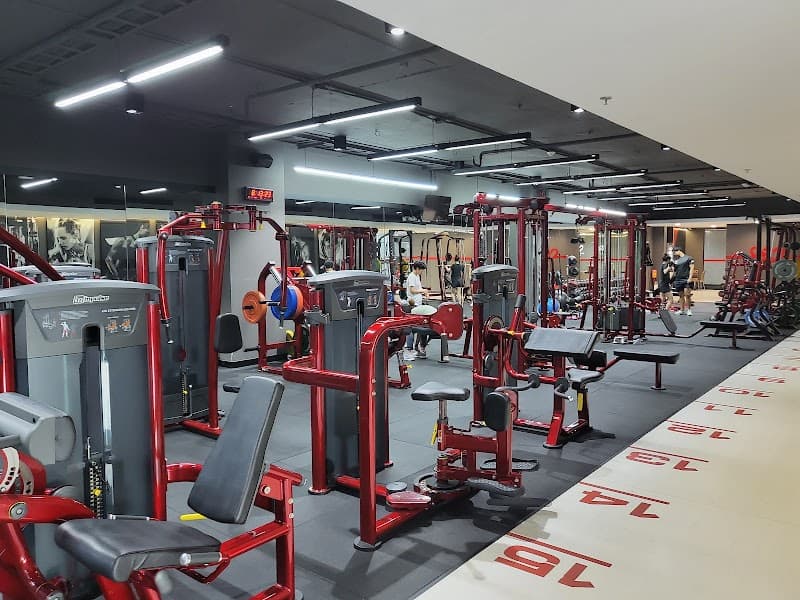 WellFit Bangkok
