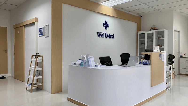 WellMed Bangkok Clinic - เขตวัฒนา