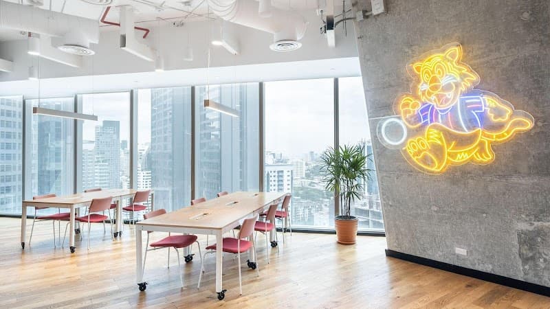 WeWork T-One Building