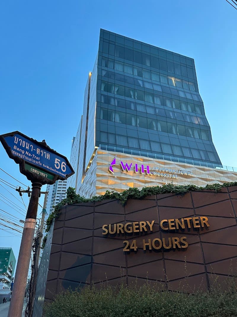 WIH International Hospital