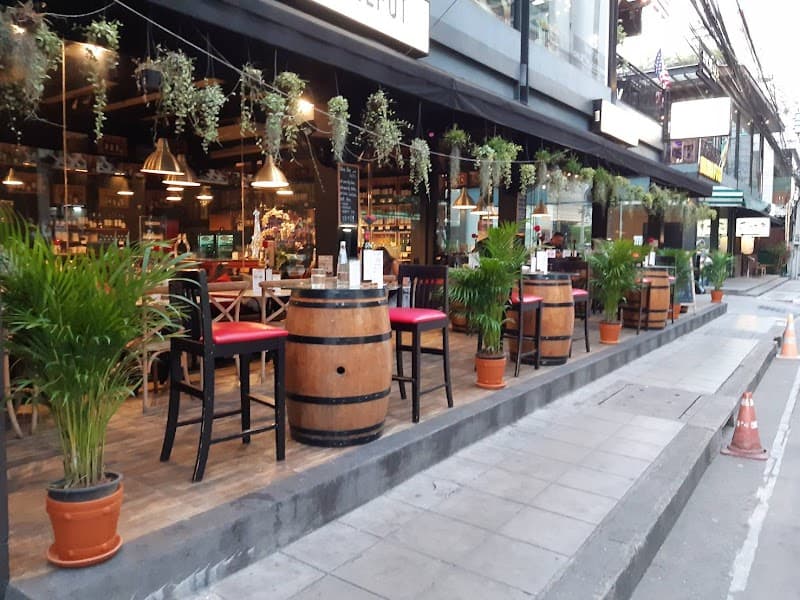 Wine Depot Bistro & Wine Store