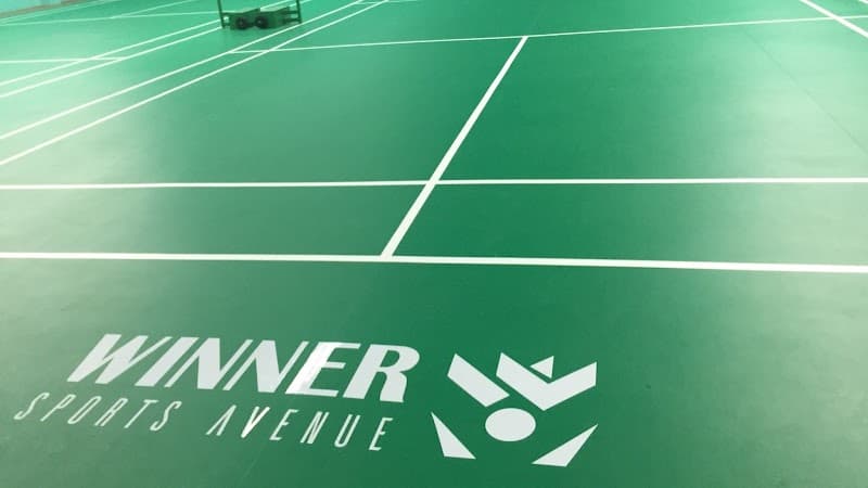 Winner Badminton Court