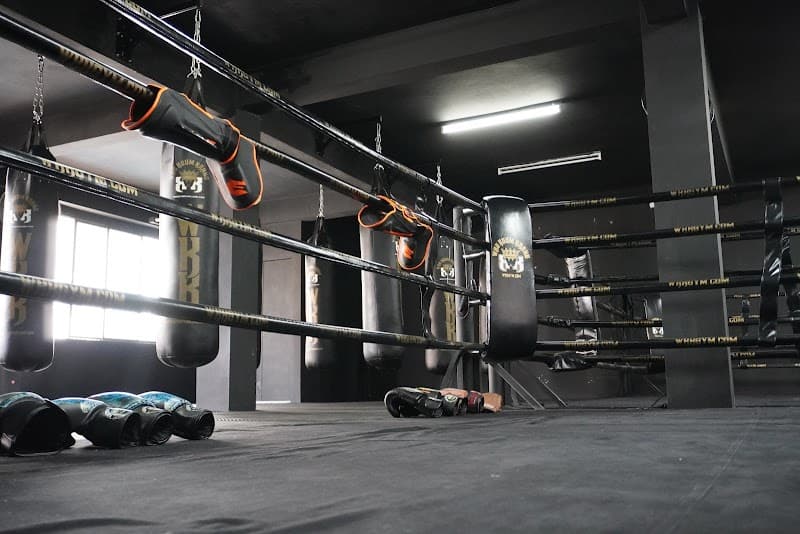 WKK Muay Thai Gym