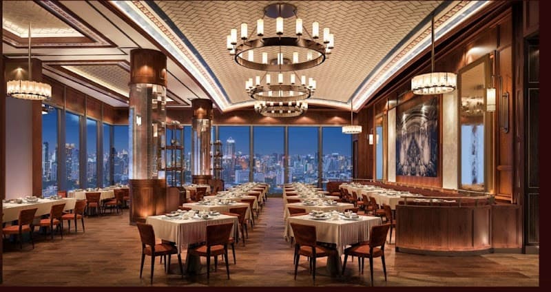 Wolfgang's Steakhouse Bangkok