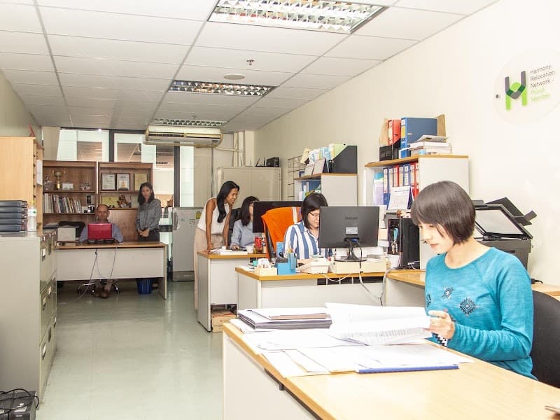 Worldwide Relocations (Thailand) Co. Ltd