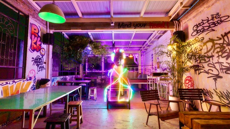 YABAR Secret Bar & Rooftop