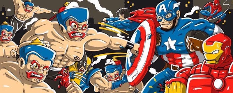 Yak Fitness Chula Soi 6 ยักษ์ ฟิตเนส จุฬาซอย 6