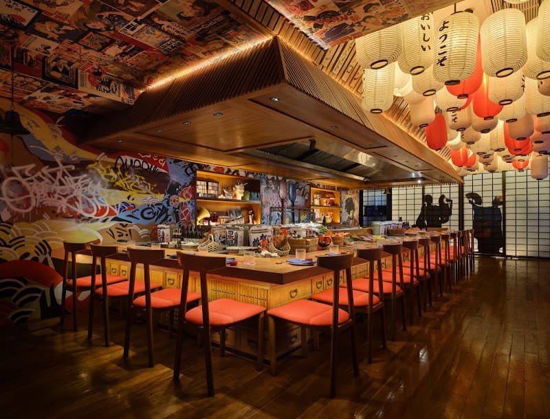 Yankii Robatayaki & Bar