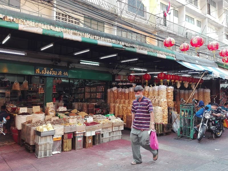 Yaowarat Old Market