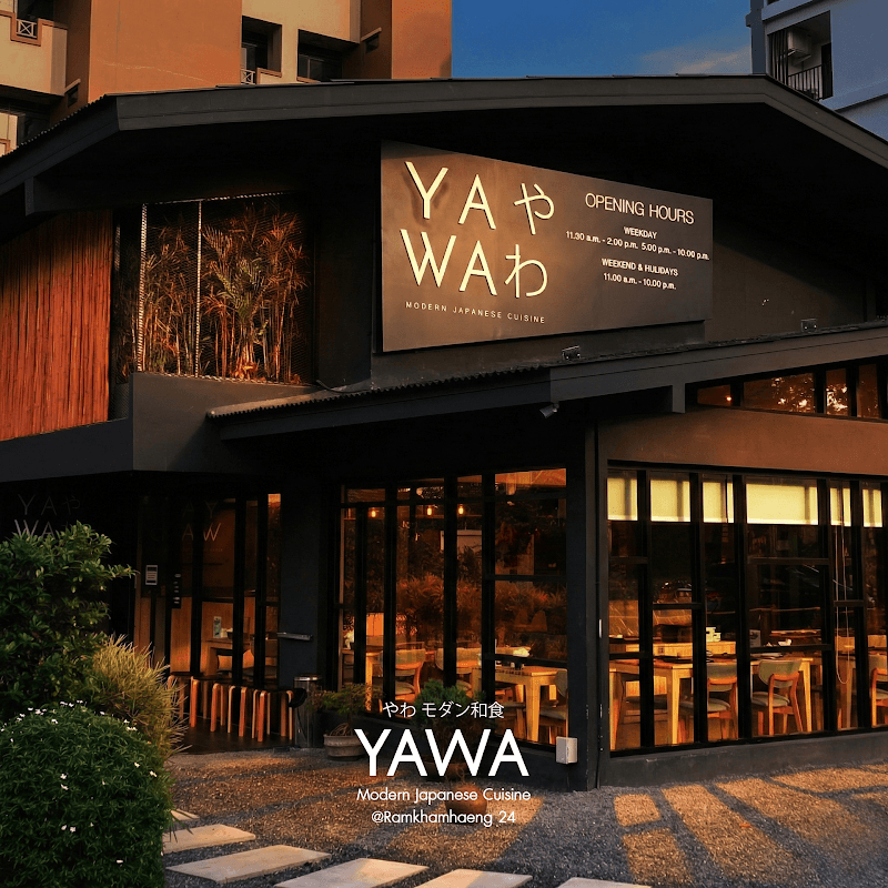 YAWA Modern Japanese Cuisine