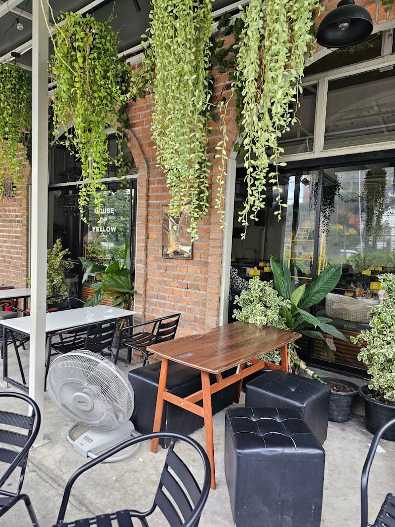 Yellow Bar (House of Yellow)