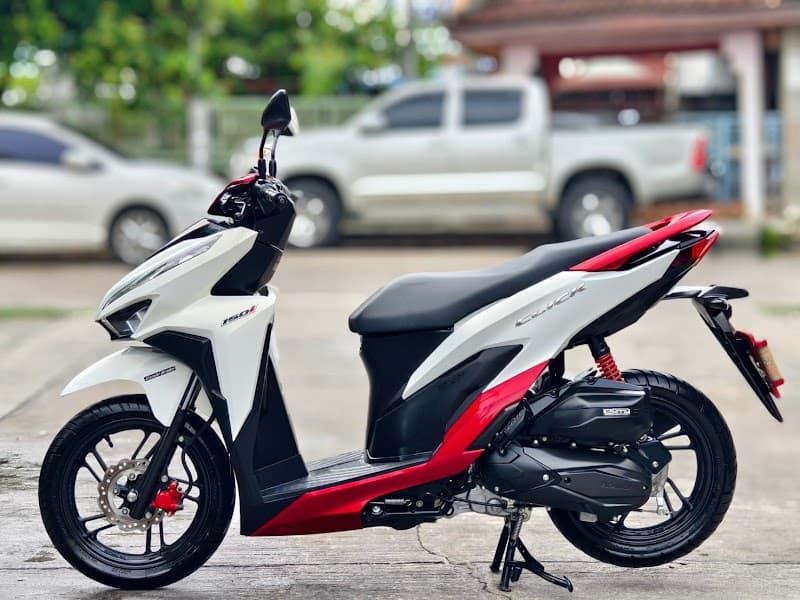 Yes-Bike Motorbike Rental Sukhumvit Bangkok