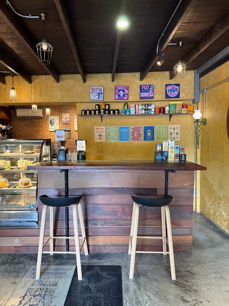 Yesterday's Tea Rooms