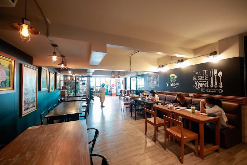 Yimsoo Cafe