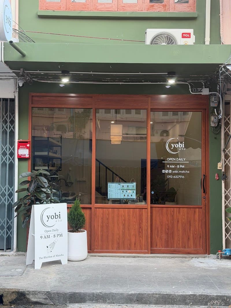 yobi.matcha