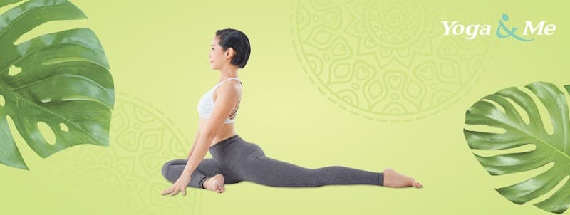 Yoga & Me อารีย์ (ตึกไอบีเอ็ม)