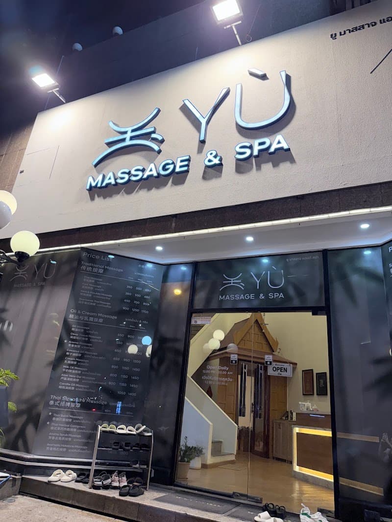 YU MASSAGE & SPA