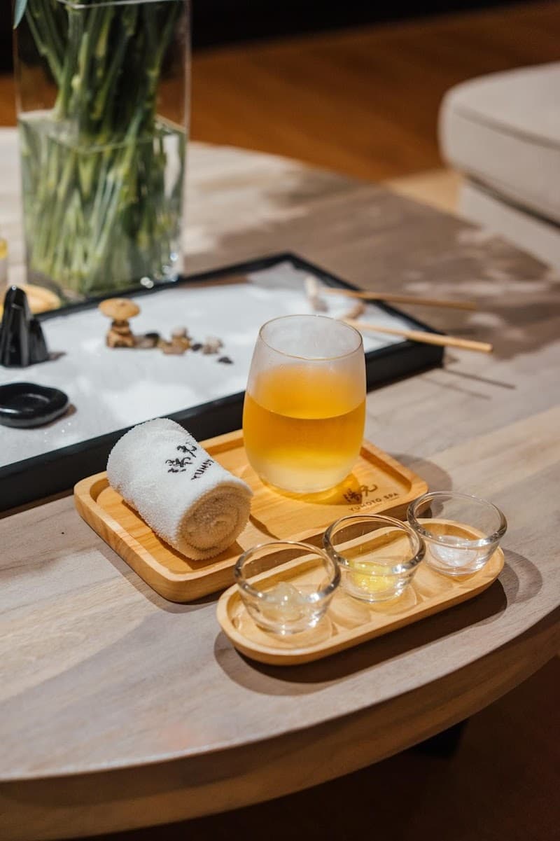 Yumoto Spa Private Onsen Bangkok