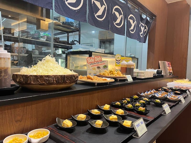 Yurijin Izakaya & Japanese Dining Ekkamai