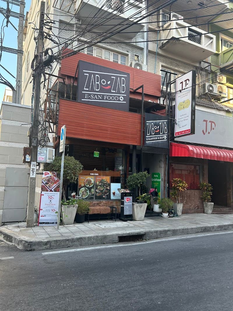 Zab Zab E-San Food & Bar