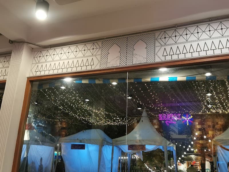 Zafran Eatery (Indian Food)