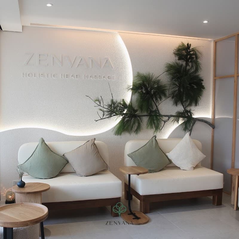 ZENVANA Holistic Head Massage (เซนวนาสาขาแยกไฟฉาย Head spa & นวดตัว)