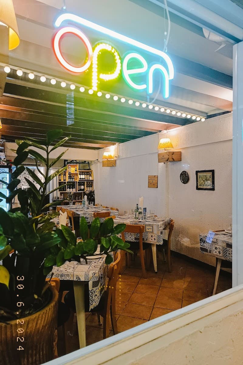 Zio Aldo Pizza & Spaghetteria