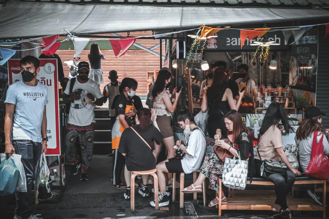 Best Markets & Shopping in Bangkok