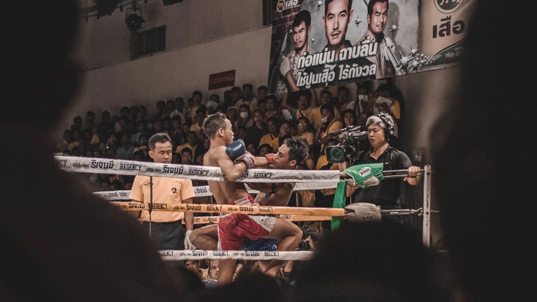 Muay Thai in Bangkok: Gyms, Fights & Training