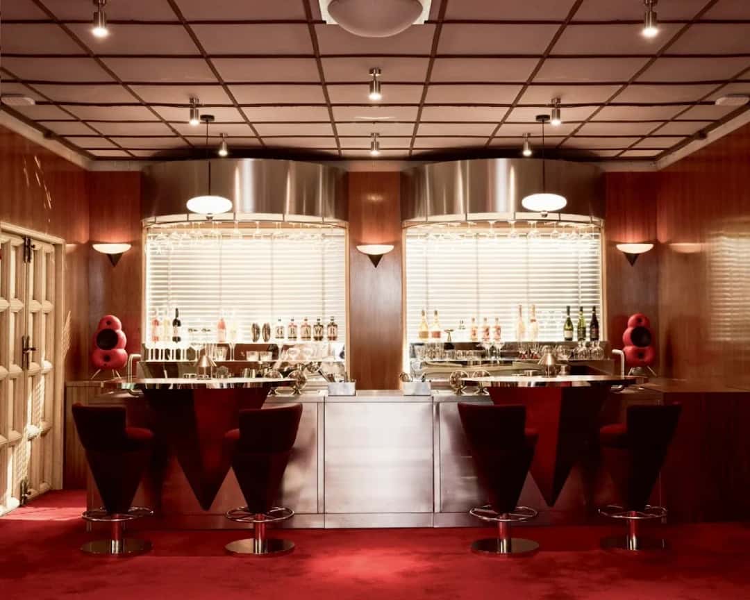 Bar STAINLESS at STILL House