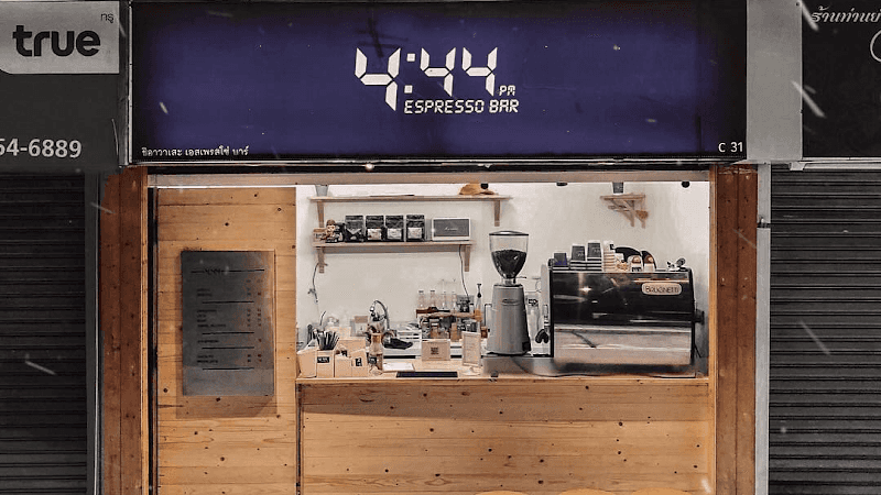 4:44 Espresso Bar