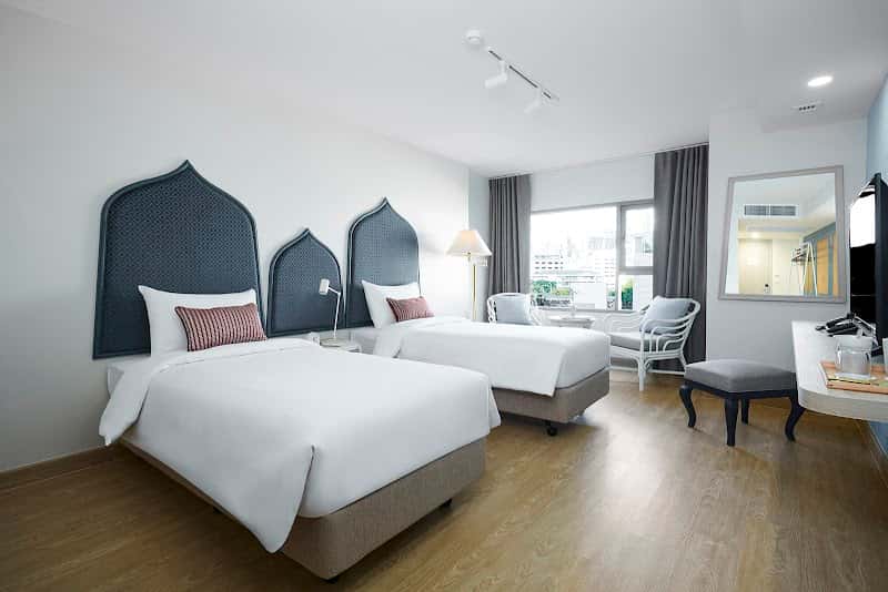 56 Surawong Hotel Bangkok