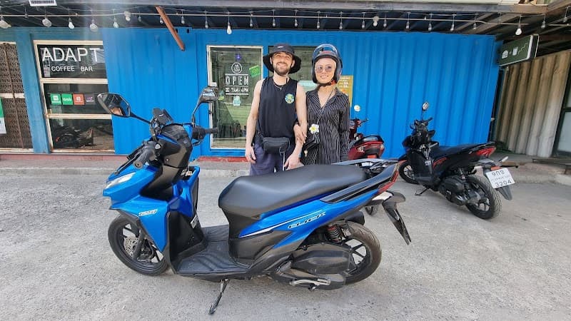 64BK Motorbike & Scooter Rental