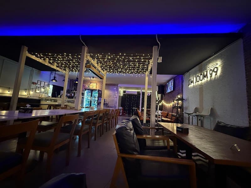 จิ้มจุ่มหม้อดิน99 ราชเทวี (ร้านอาหารไทย อีสาน ดนตรีสด)